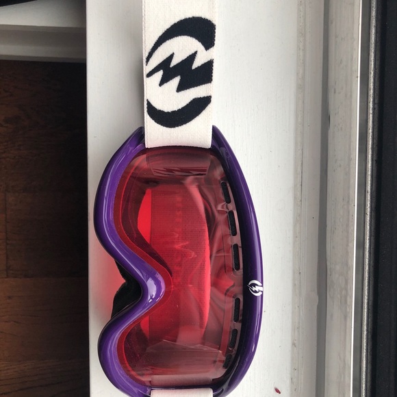 Electric Snowboard Goggles - EG.5 - Picture 3 of 3